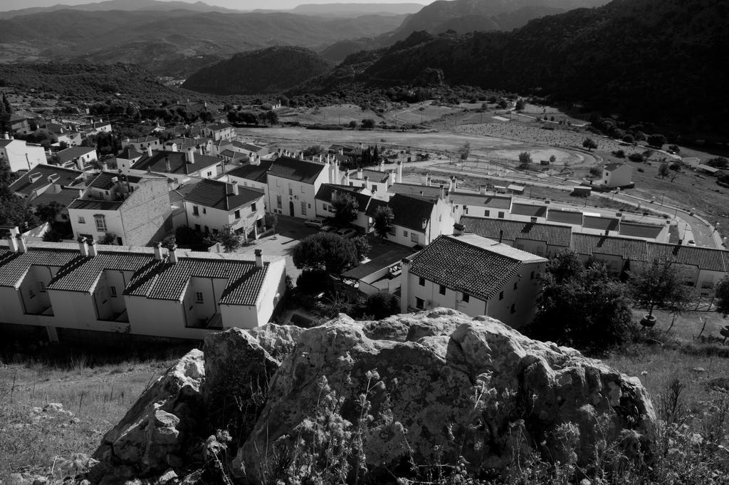 Posada El Parral Benaocaz Luaran gambar