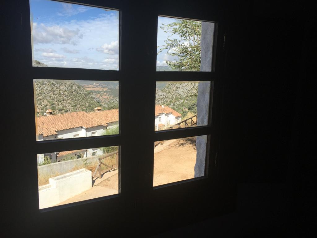 Posada El Parral Benaocaz Luaran gambar
