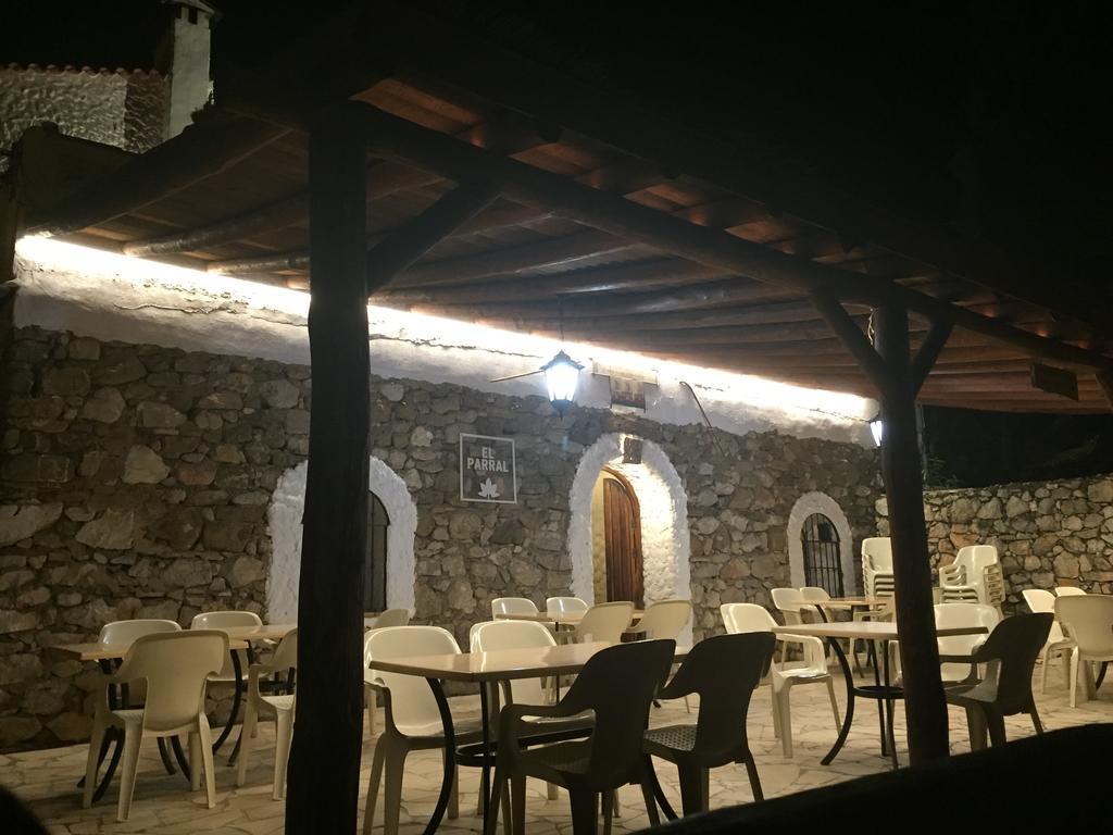 Posada El Parral Benaocaz Luaran gambar